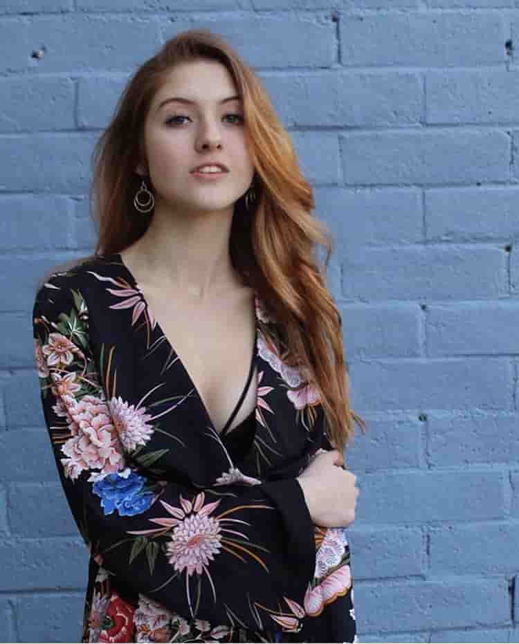 Marlhy Murphy sexy picture
