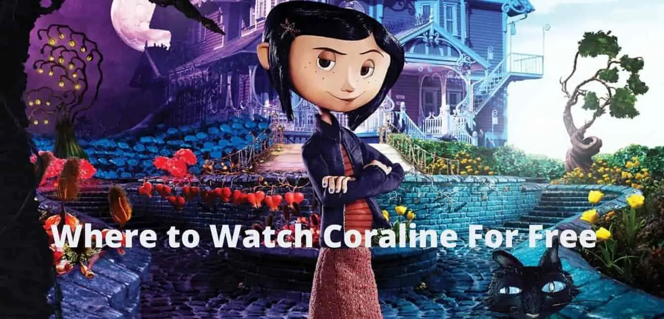 Where to Watch Coraline For Free