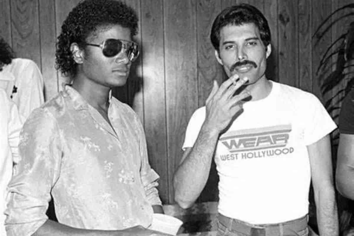 Michael Jackson or Freddie Mercury