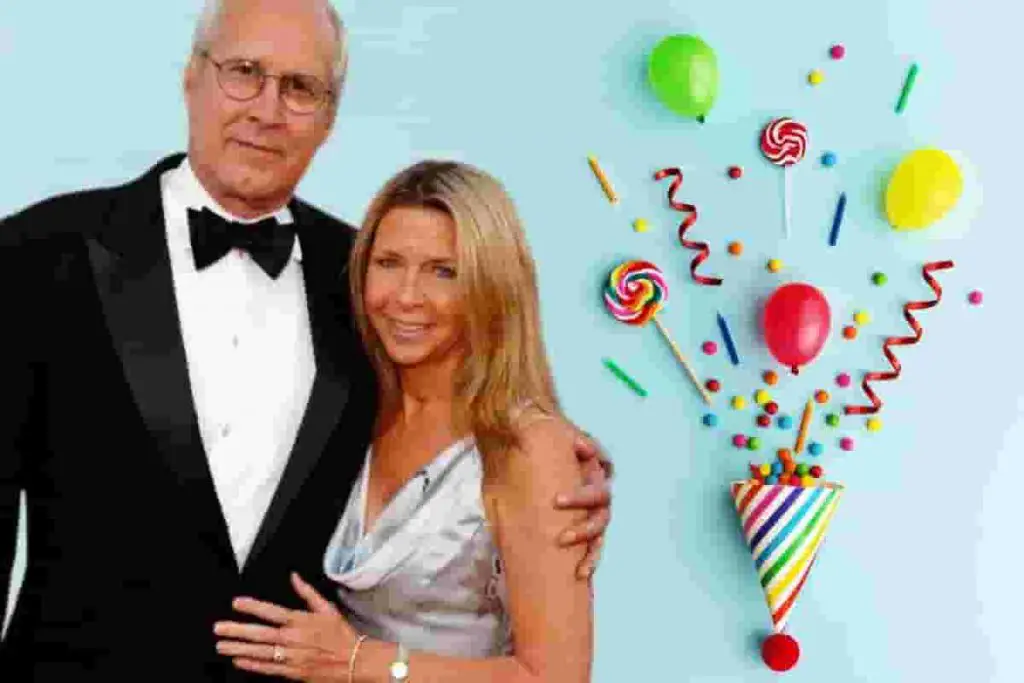 Chevy Chase Been Married