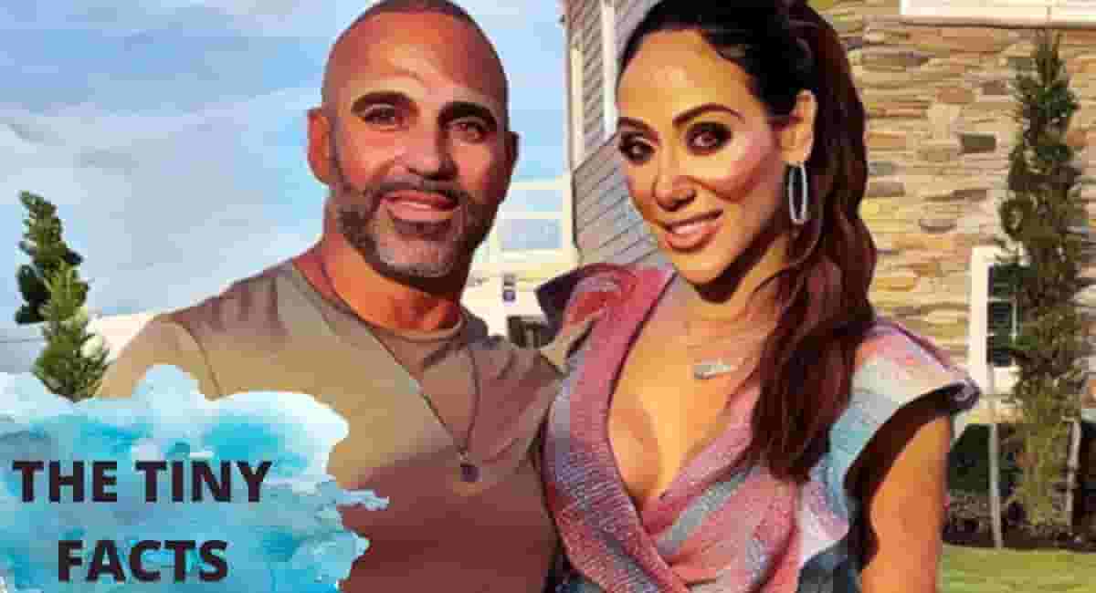 Who is Joe Gorga and what does he do for a living