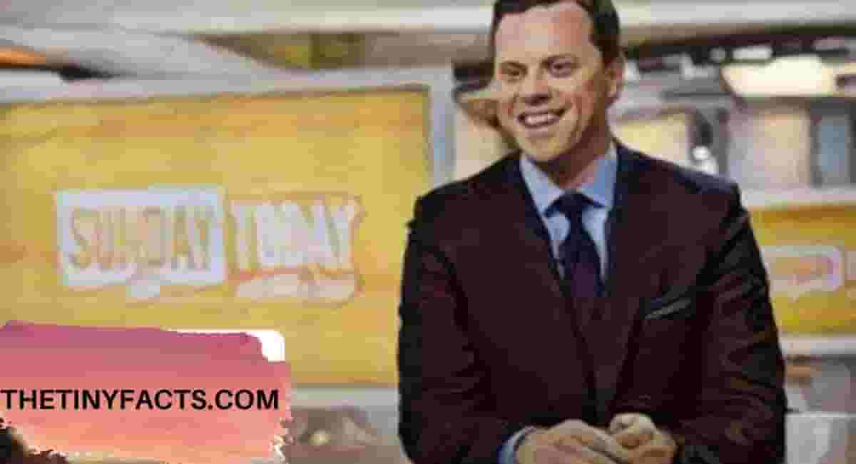 Willie Geist on the Today Show