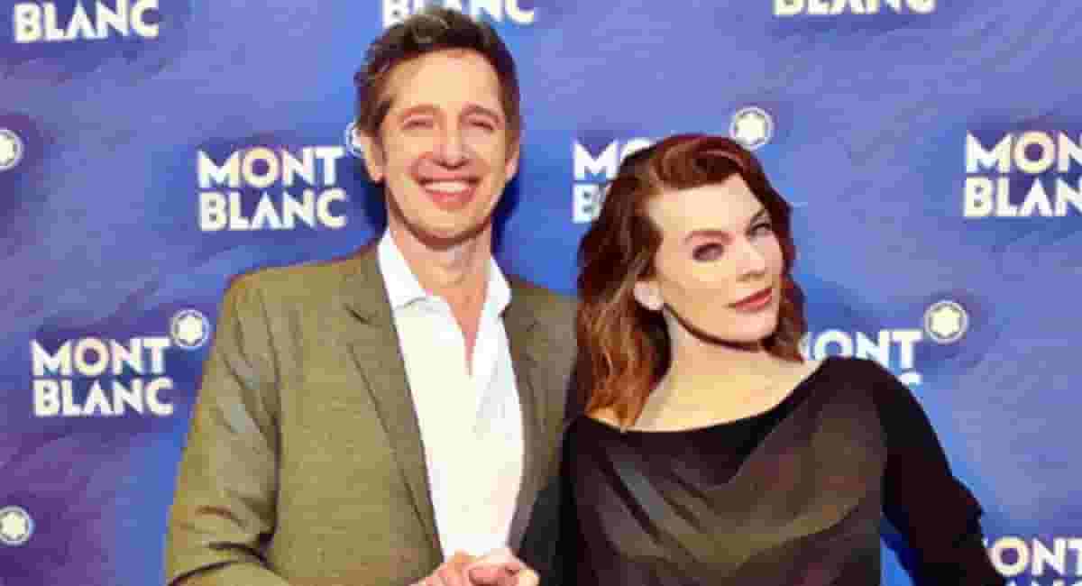 Milla Jovovich and Husband Paul W. S. Anderson Relationship