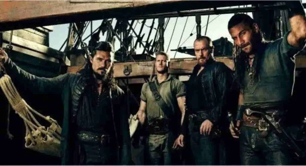 The Real Reason Why Black Sails Was Cancelled