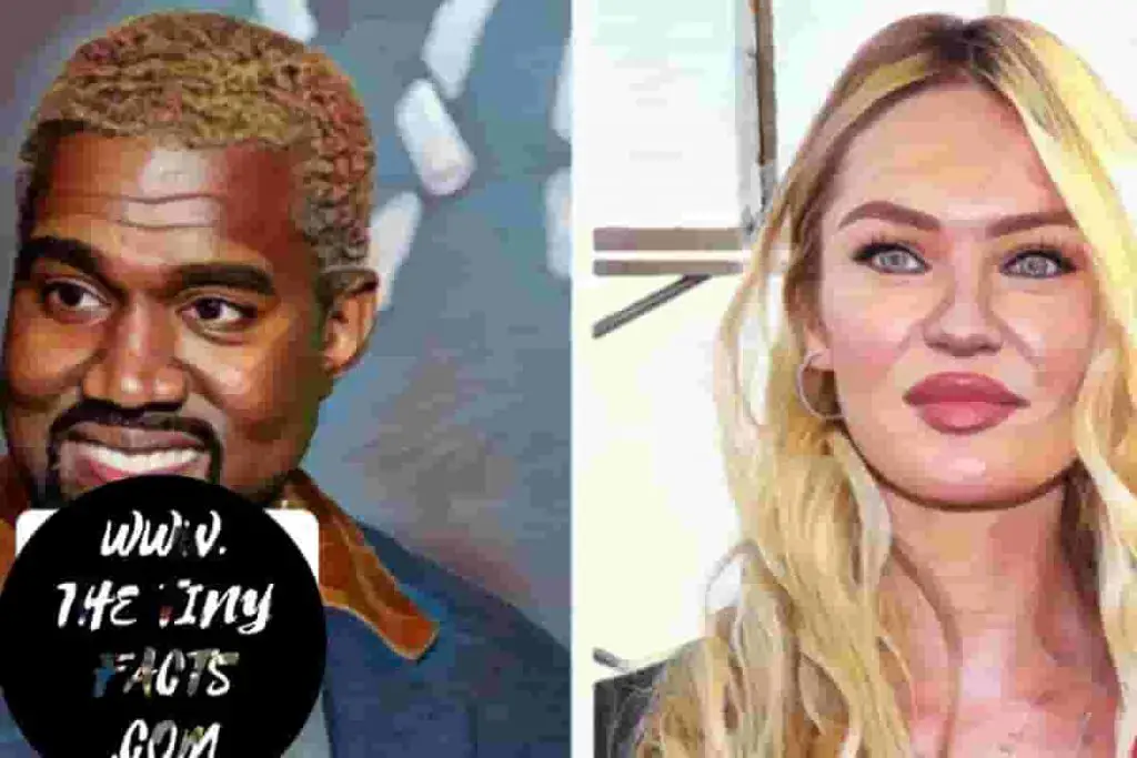 Candice Swanepoel Dating Kanye West