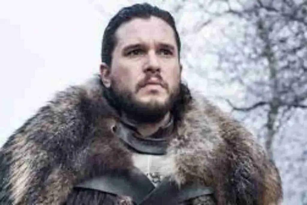 How old was Jon Snow Game Of Thrones