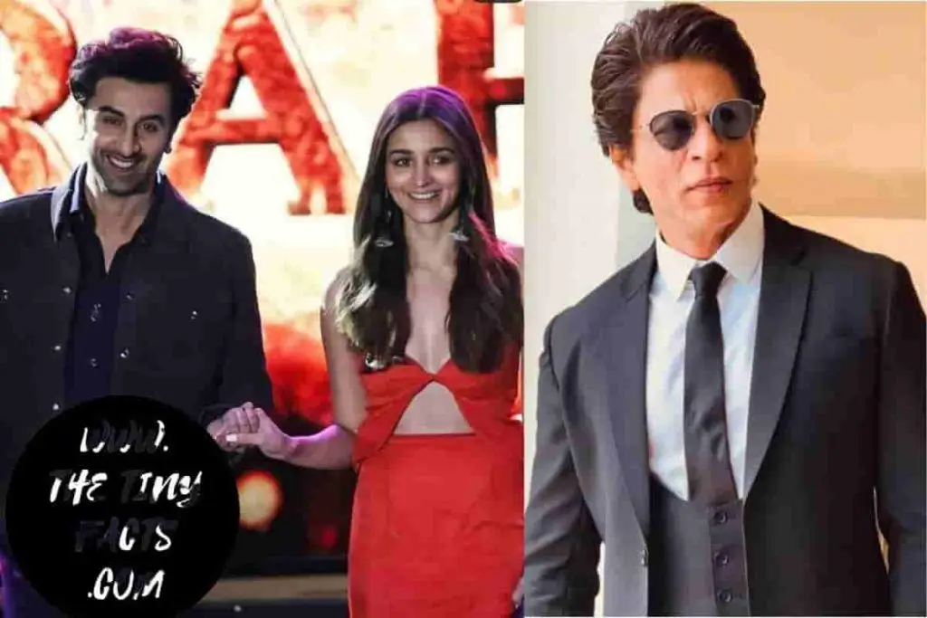 Fan Says SRK-Mouni Had More Chemistry Than Ranbir