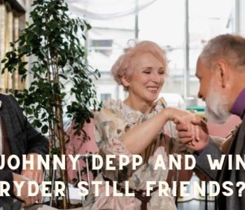 Are Johnny Depp And Winona Ryder Still Friends