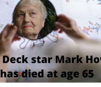 Below Deck star Mark Howard has died at age 65