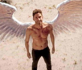 Lucifer get his wings back