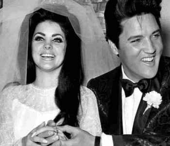 Priscilla Presley first meet Elvis