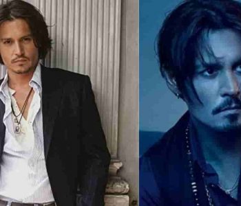 What changed Johnny Depp's life