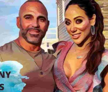 Who is Joe Gorga and what does he do for a living