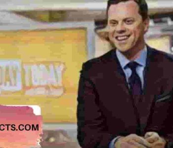 Willie Geist on the Today Show